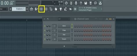 fl studio bigger chanel rack